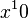 x^10
