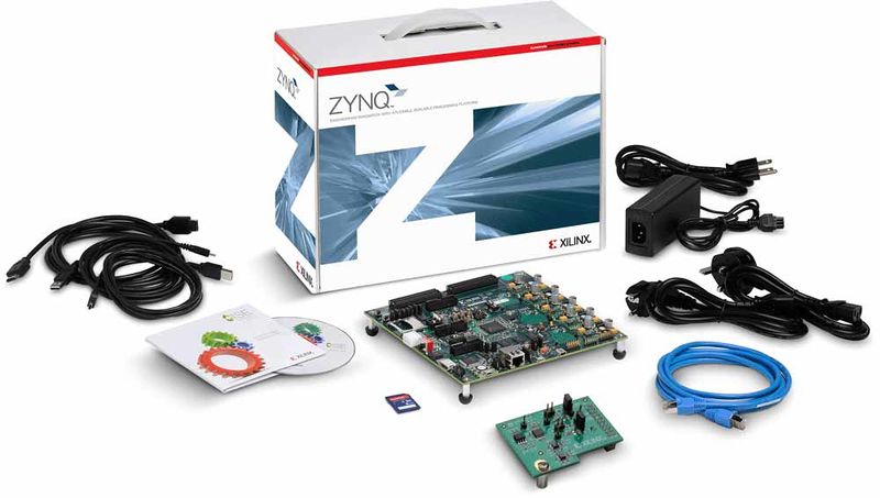 Файл:ZYNQ ZC702.jpg